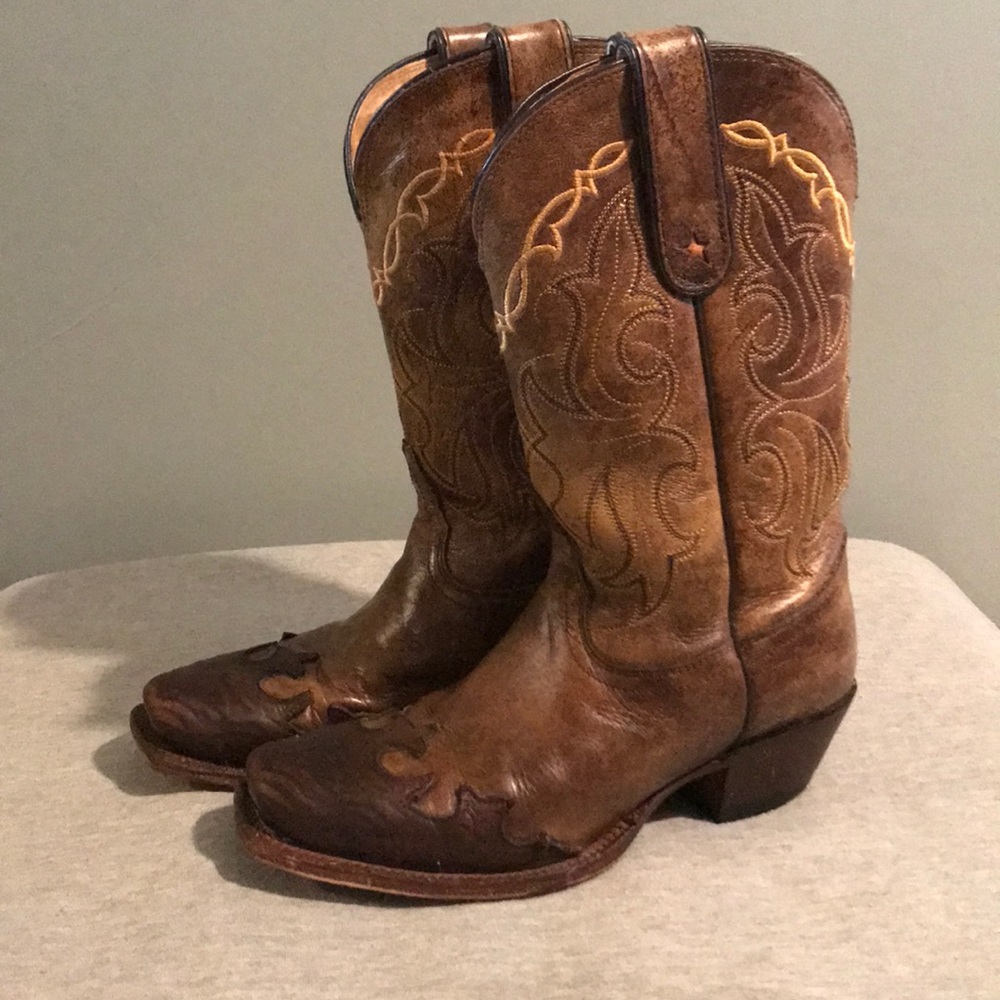 Tony Lama boots